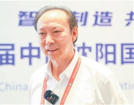沈陽(yáng)機(jī)器人產(chǎn)業(yè)發(fā)展前景廣闊——訪中國(guó)機(jī)械工業(yè)聯(lián)合會(huì)秘書長(zhǎng)宋曉剛