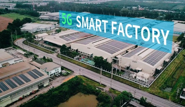 東南亞第一座5G智能工廠投入運營！新松機器人助力“一帶一路”再添中國名片